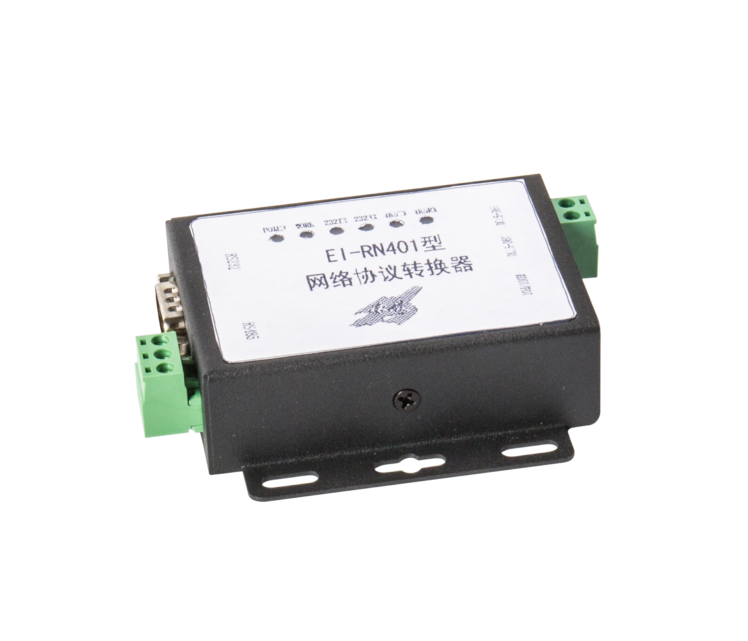 EI-RN401網(wǎng)絡協(xié)議轉(zhuǎn)換器