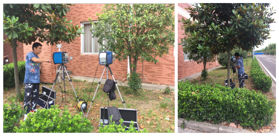 關(guān)注環(huán)境保護(hù)，履行社會責(zé)任 ——記依愛消防2019.05.25-26環(huán)境監(jiān)測