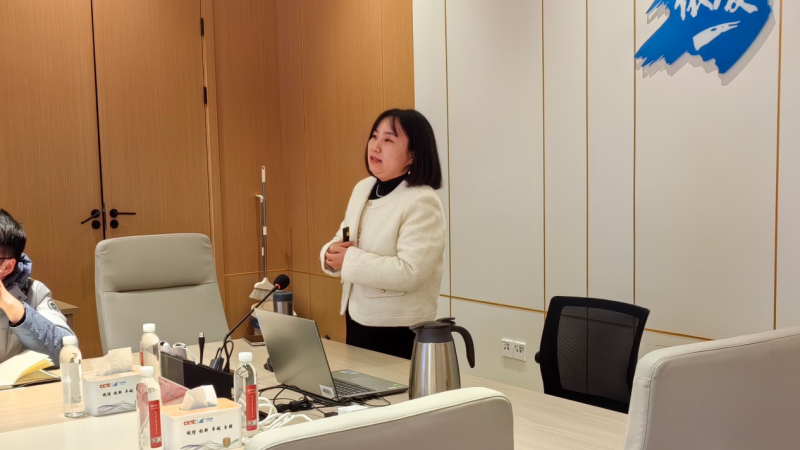 提升客戶服務(wù)技能，強(qiáng)化投訴處理能力 ——公司成功舉辦客戶服務(wù)專題培訓(xùn)