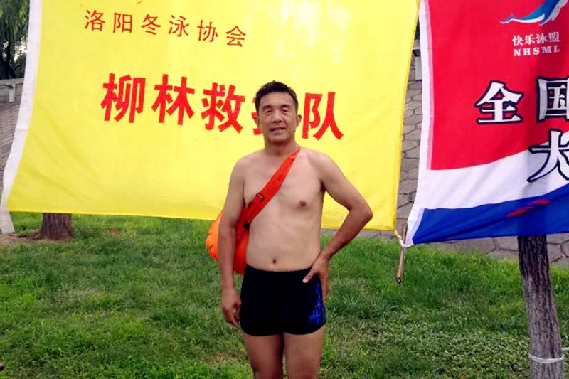 見(jiàn)義勇為│“見(jiàn)人落水，當(dāng)然要救！”