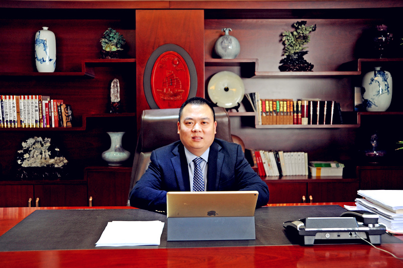 新時代，我們堅定前行