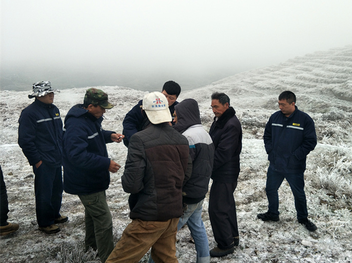 換季缺水？貴州開元高效“解渴”