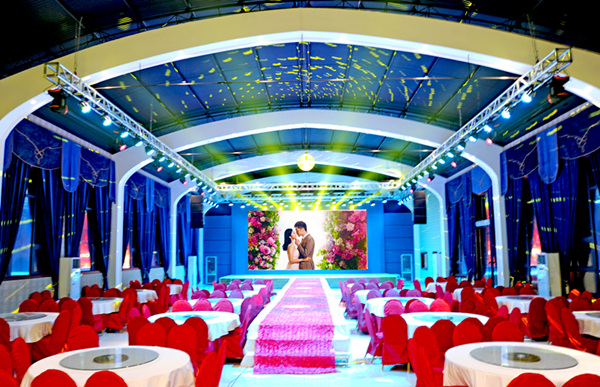 “顧客至上，一切為您!