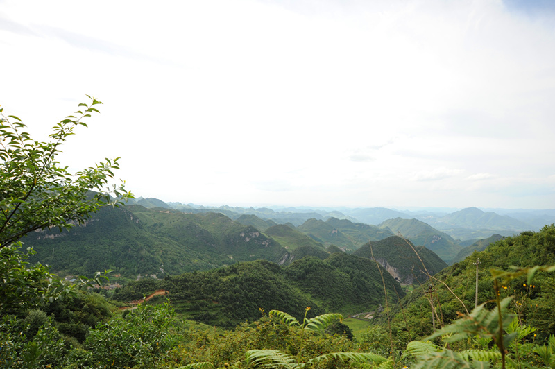 貴州開元完善福星礦區(qū)GPS控制網測量工作