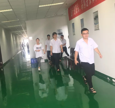 強(qiáng)化“演兵”行動(dòng)，檢驗(yàn)應(yīng)急響應(yīng)能力————記2018消防公司應(yīng)急逃生演練